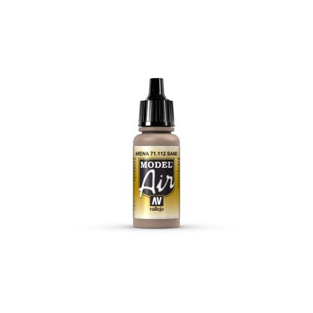 AV Vallejo Model Air 17ml - Sand AV Vallejo Model Air 17ml - Sand