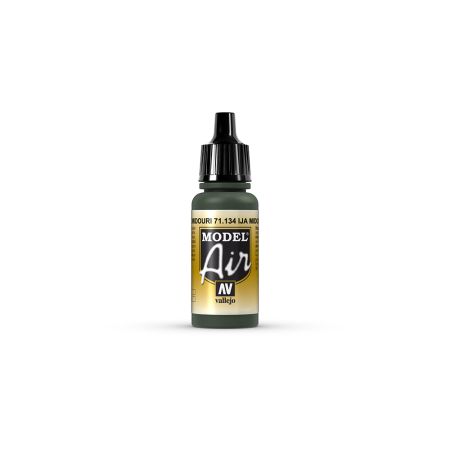 AV Vallejo Model Air 17ml - IJA Midouri Green AV Vallejo Model Air 17ml - IJA Midouri Green