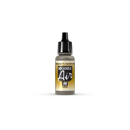 AV Vallejo Model Air 17ml - IDF Sinai Grey 82 AV Vallejo Model Air 17ml - IDF Sinai Grey 82