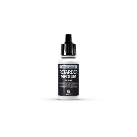 AV Vallejo Model Color 17ml - Drying Retarder