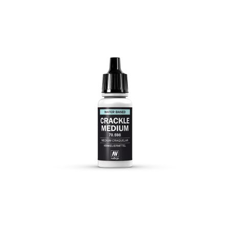 AV Vallejo Model Color 17ml - Crackle Medium AV Vallejo Model Color 17ml - Crackle Medium