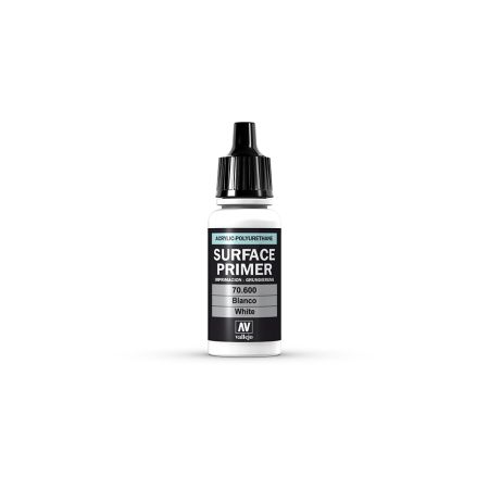 AV Polyurethane 17ml - Primer White AV Polyurethane 17ml - Primer White