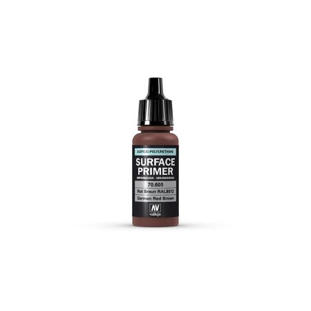 AV Polyurethane 17ml - Primer German Red Brown (RAL 8012) AV Polyurethane 17ml - Primer German Red Brown (RAL 8012)