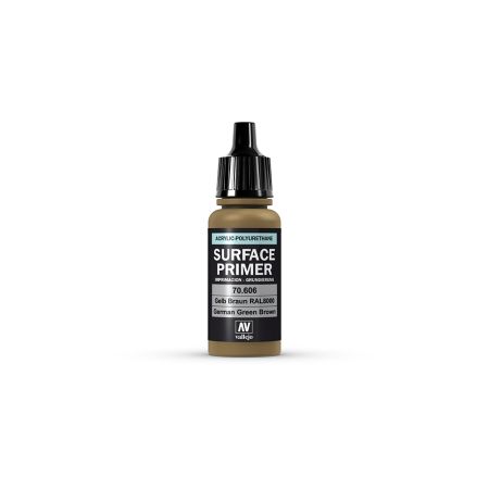 AV Polyurethane 17ml - Primer German Green Brown (RAL 8000) AV Polyurethane 17ml - Primer German Green Brown (RAL 8000)