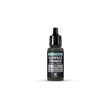 AV Polyurethane 17ml - Primer UK Bronze Green AV Polyurethane 17ml - Primer UK Bronze Green
