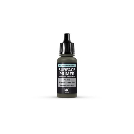 AV Polyurethane 17ml - Primer Russian Green AV Polyurethane 17ml - Primer Russian Green