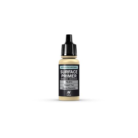 AV Polyurethane 17ml - Primer Desert Tan Base AV Polyurethane 17ml - Primer Desert Tan Base