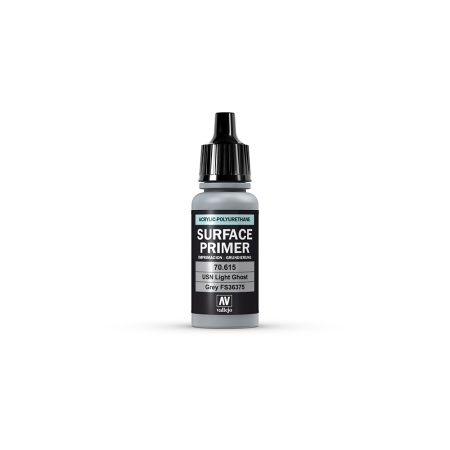 AV Polyurethane 17ml - Primer USN Light Ghost Grey FS36375 AV Polyurethane 17ml - Primer USN Light Ghost Grey FS36375