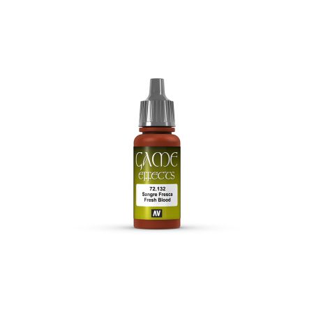 AV Vallejo Game Color 17ml - Flesh Blood AV Vallejo Game Color 17ml - Flesh Blood