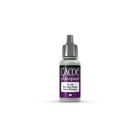 AV Vallejo Game Extra Opaque 17ml - Heavy Bluegrey AV Vallejo Game Extra Opaque 17ml - Heavy Bluegrey