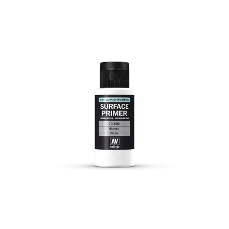 AV Vallejo Polyurethane - Primer White 60ml