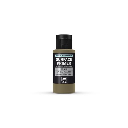 AV Vallejo Polyurethane - Primer Parched Grass (Late) 60ml