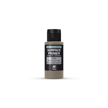 AV Vallejo Polyurethane - Primer IDF Sand Grey 61-73 FS30372 60ml AV Vallejo Polyurethane - Primer IDF Sand Grey 61-73 FS30372 60ml