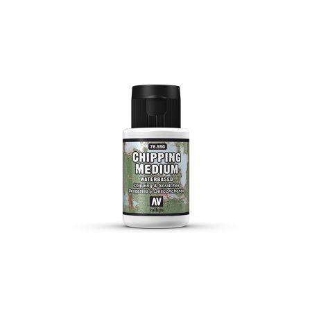 AV Vallejo Model Wash 35ml - Chipping Medium AV Vallejo Model Wash 35ml - Chipping Medium