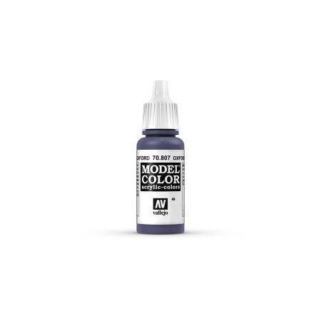 AV Vallejo Model Color 17ml - Oxford Blue AV Vallejo Model Color 17ml - Oxford Blue