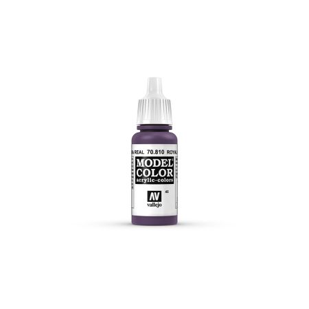 AV Vallejo Model Color 17ml - Royal Purple AV Vallejo Model Color 17ml - Royal Purple