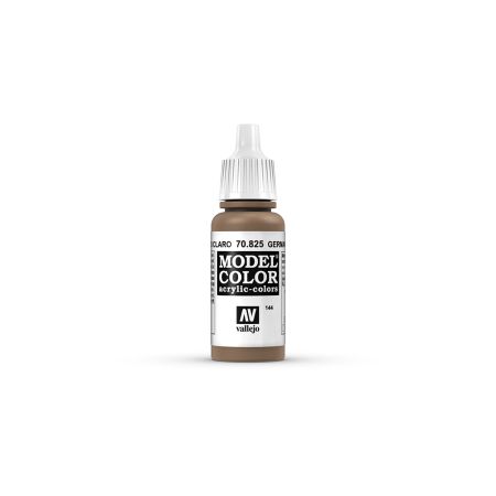 AV Vallejo Model Color 17ml - German Cam Pale Brown AV Vallejo Model Color 17ml - German Cam Pale Brown