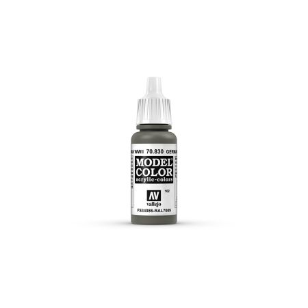AV Vallejo Model Color 17ml - German Fieldgrey WWII AV Vallejo Model Color 17ml - German Fieldgrey WWII