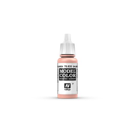 AV Vallejo Model Color 17ml - Salmon Rose AV Vallejo Model Color 17ml - Salmon Rose