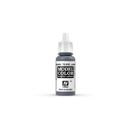 AV Vallejo Model Color 17ml - London Grey AV Vallejo Model Color 17ml - London Grey