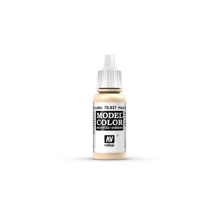 AV Vallejo Model Color 17ml - Pale Sand AV Vallejo Model Color 17ml - Pale Sand