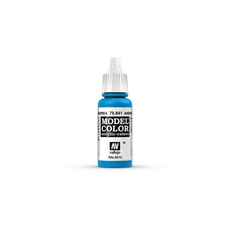 AV Vallejo Model Color 17ml - Andrea Blue AV Vallejo Model Color 17ml - Andrea Blue