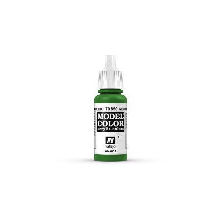 AV Vallejo Model Color 17ml - Medium Olive AV Vallejo Model Color 17ml - Medium Olive