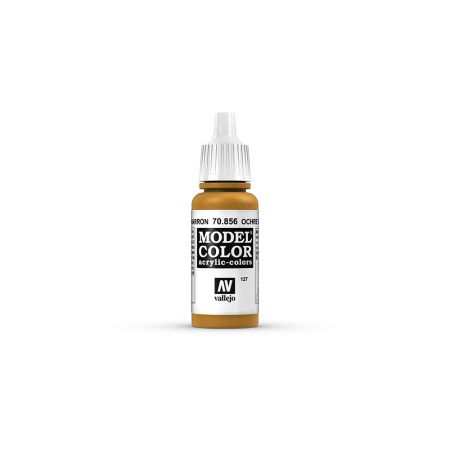 AV Vallejo Model Color 17ml - Ochre Brown AV Vallejo Model Color 17ml - Ochre Brown