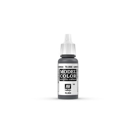 AV Vallejo Model Color 17ml - Grey Green AV Vallejo Model Color 17ml - Grey Green