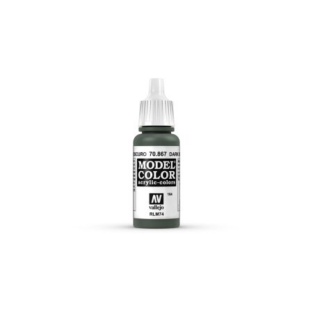 AV Vallejo Model Color 17ml - Dark Blue Grey AV Vallejo Model Color 17ml - Dark Blue Grey