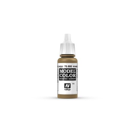 AV Vallejo Model Color 17ml - Khaki Grey AV Vallejo Model Color 17ml - Khaki Grey