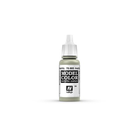 AV Vallejo Model Color 17ml - Pastel Green AV Vallejo Model Color 17ml - Pastel Green