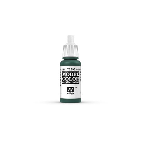 AV Vallejo Model Color 17ml - German Cam Extra Dark Green AV Vallejo Model Color 17ml - German Cam Extra Dark Green
