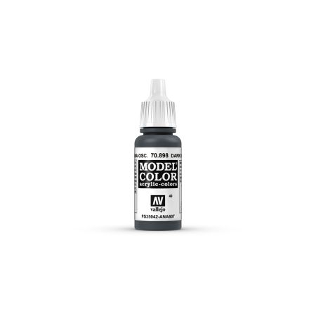 AV Vallejo Model Color 17ml - Dark Sea Blue AV Vallejo Model Color 17ml - Dark Sea Blue