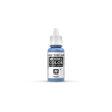 AV Vallejo Model Color 17ml - Azure