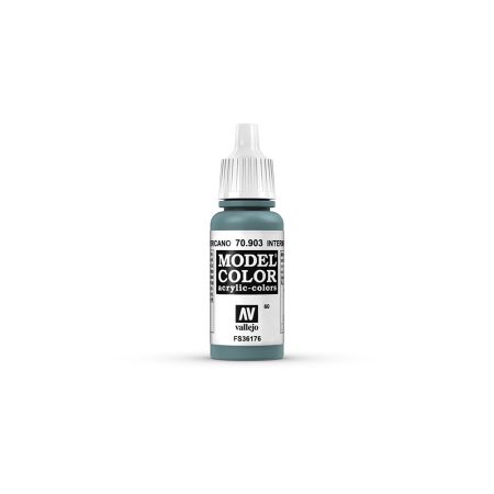 AV Vallejo Model Color 17ml - Intermediate Blue