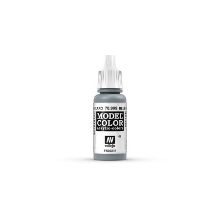 AV Vallejo Model Color 17ml - Blue Grey Pale