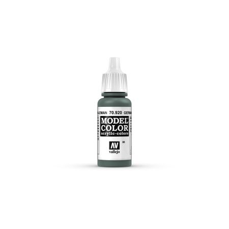 AV Vallejo Model Color 17ml - German Uniform AV Vallejo Model Color 17ml - German Uniform