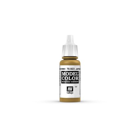 AV Vallejo Model Color 17ml - Japanese Uniform WWII