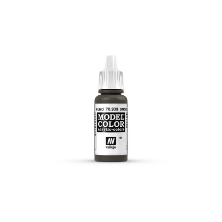 AV Vallejo Model Color 17ml - Smoke AV Vallejo Model Color 17ml - Smoke