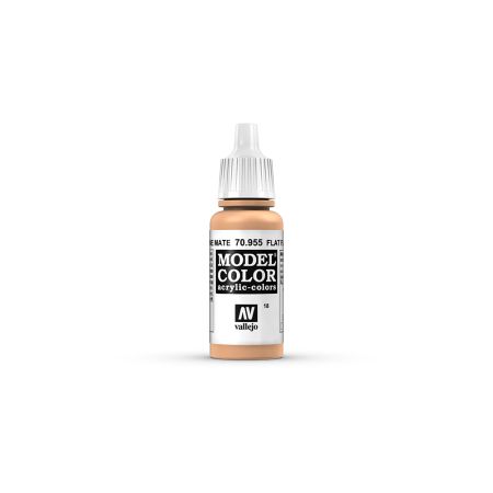 AV Vallejo Model Color 17ml - Flat Flesh AV Vallejo Model Color 17ml - Flat Flesh