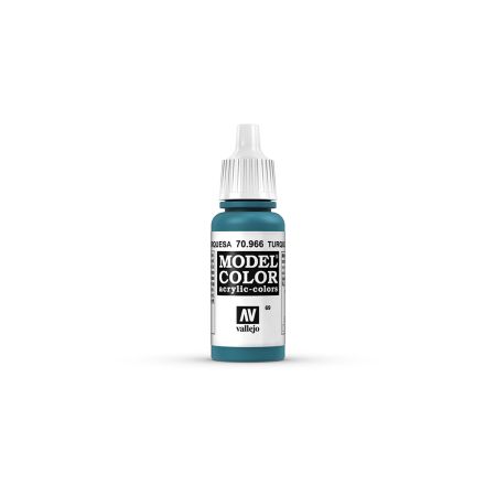 AV Vallejo Model Color 17ml - Turquoise AV Vallejo Model Color 17ml - Turquoise