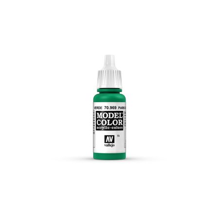 AV Vallejo Model Color 17ml - Park Green Flat AV Vallejo Model Color 17ml - Park Green Flat