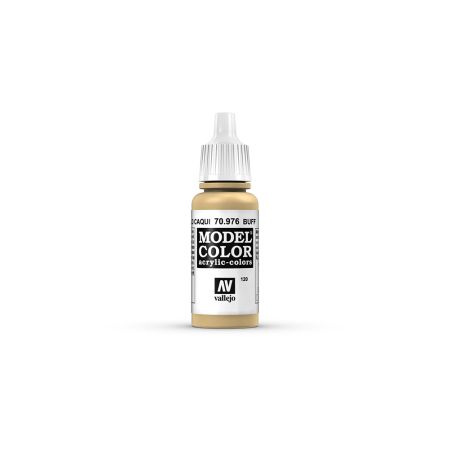 AV Vallejo Model Color 17ml - Buff AV Vallejo Model Color 17ml - Buff