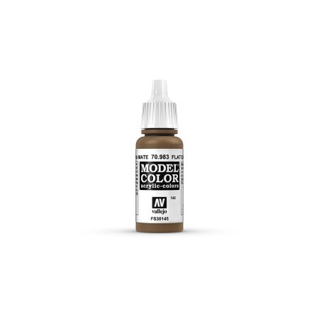 AV Vallejo Model Color 17ml - Flat Earth