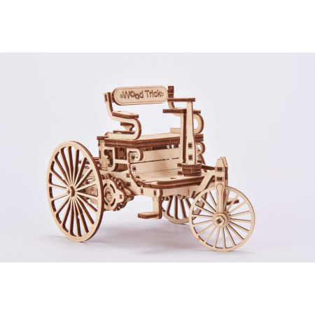 Wood Trick First car (WDTK024) Wood Trick First car (WDTK024)