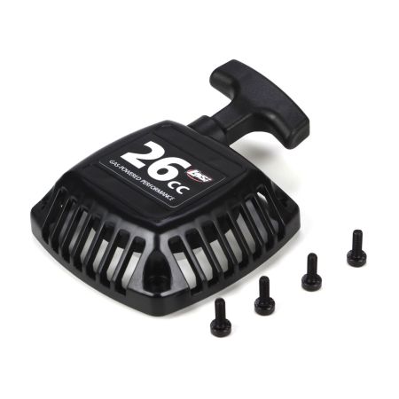 Losi Pull-Start Assembly, Losi 26cc & DYN 23cc (X-LOSR5010) Losi Pull-Start Assembly, Losi 26cc & DYN 23cc (X-LOSR5010)