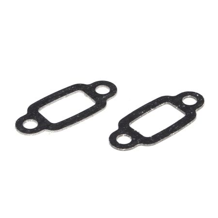 Losi Exhaust Gasket(2), Los 26cc (X-LOSR5031) Losi Exhaust Gasket(2), Los 26cc (X-LOSR5031)