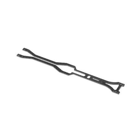 Xray T4'21 Graphite Upper Deck 2.0mm (XR301062)