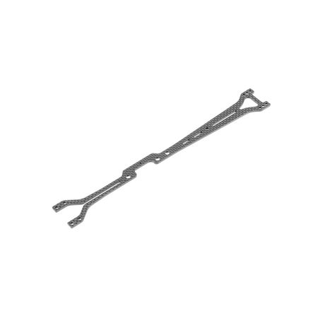 Xray X4F Graphite Upper Deck 2.0mm (XR301074)